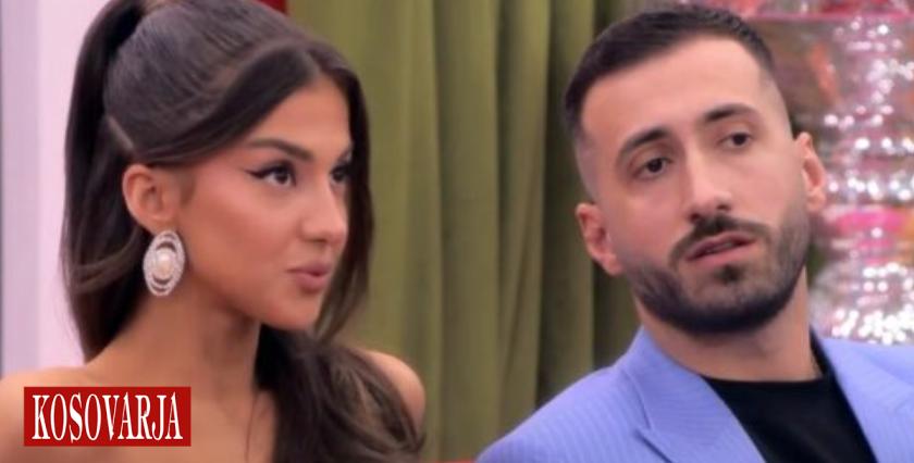 Loredana publikon video duke dëgjuar këngën e re të Jozit