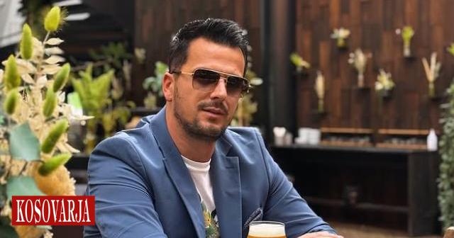 Ylli Demaj për këtë ditë te veçantë na prezanton me bashkëshorten, si zonjë