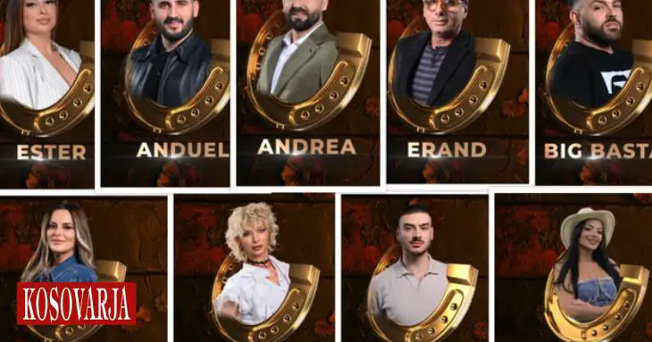 Kush do të jetë finalisti i parë në Ferma Vip 2