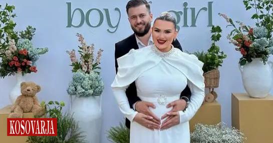 Konkurrenti i “Përputhen” po bëhet baba, zbulohet gjinia e foshnjës