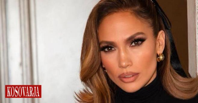 J.Lo bën ndryshimin mahnitës në pamje