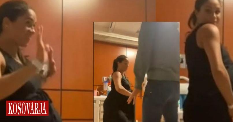Postoi videon duke kërcyer në maternitet, nisin debatet në rrjet për Meghan Marke