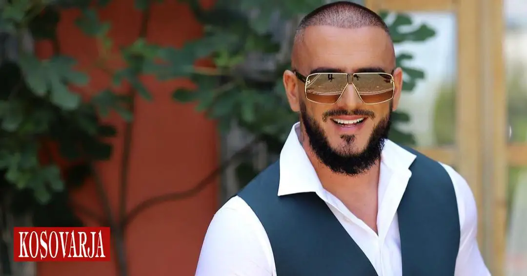 As sot në familjen e Arian Agushit nuk mungojnë detajet atdhetare