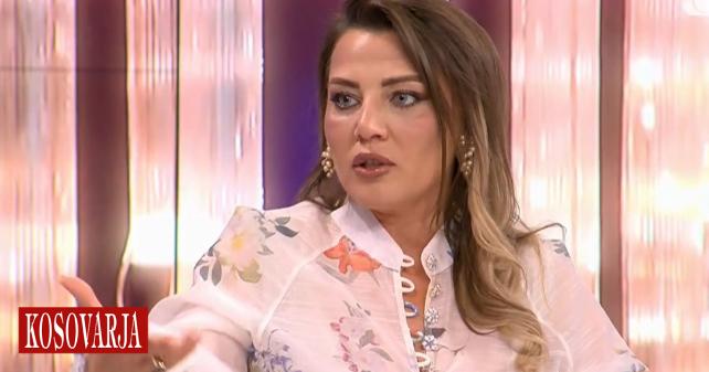 Gerta Gixhari rrëmben vëmendjen me paraqitjen e fundit