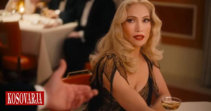 Jennifer Lopez mezi njihet në filmin e saj më të ri