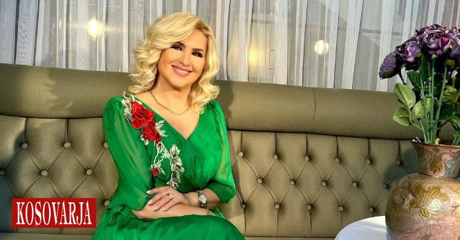 Shyhrete Behluli i jep përqafim të ngrohtë dashurisë së parë