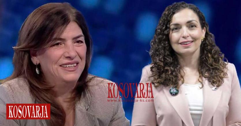 Valdete Daka tregon se Presidenten e ka familjare