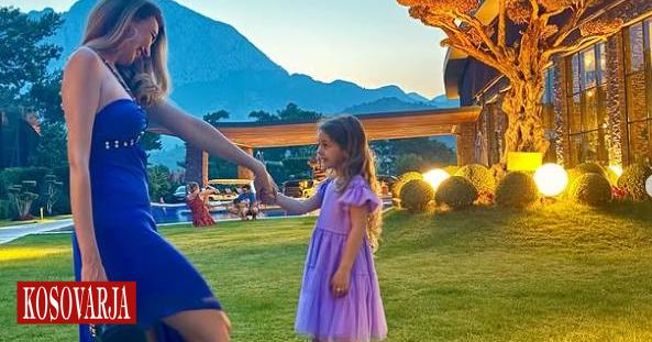 Yllka Kuqi po e mbron vajzën në këtë formë
