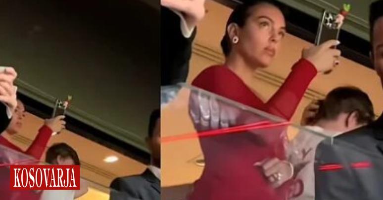 A është Georgina Rodriguez shtatzënë?