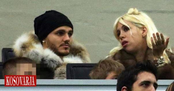 Icardi akuzon gruan për vjedhje: Transferoi 7 milionë euro nga llogaria ime