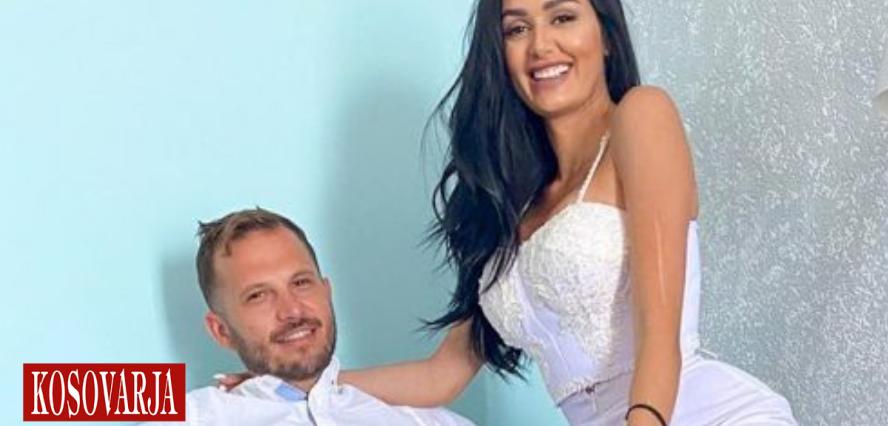 Gerta Shino në zi, humb antarin e familjes ndanë pamje