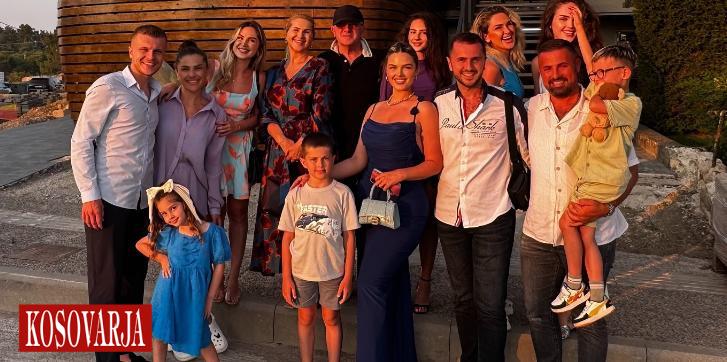 Familja e Shyhrete Behlulit bashkohet në Greqi