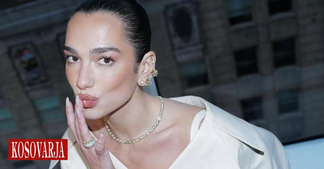 Dua Lipa gati për hapin e madh, shpreh dëshirën për t’u bërë nënë