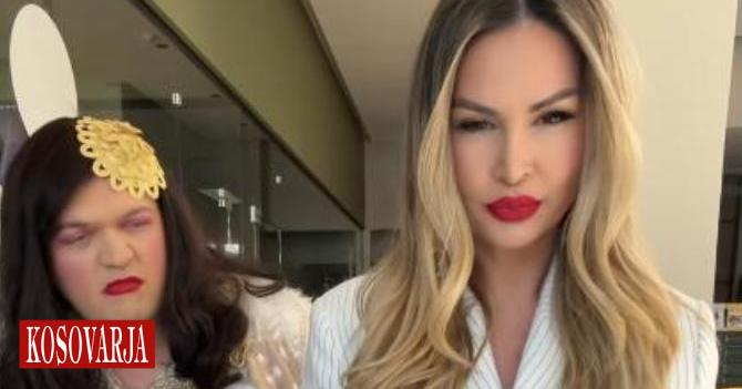 Tevidja dhe sopranoja “e kallin” në TikTok, momenti që po çmend rrjetin