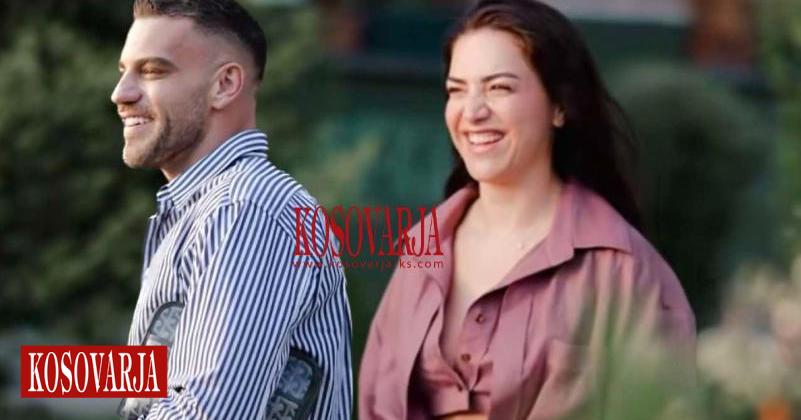 Sara Hoxha dhe Erik Fullani zbulojnë lidhjen  Shfaqen bashkë për herë të parë