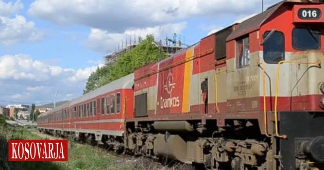 Greva në Trainkos  Statovci zbulon gjendjen e rëndë  Nuk kemi mundësi financiare