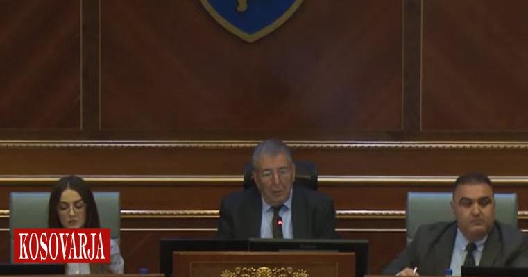 Zgjedhjet e 9 shkurtit ende pa epilog  Kuvendi sot në përpjekjen e 32 të