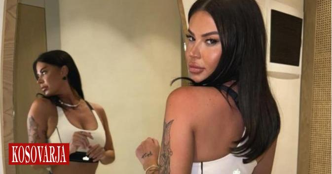 Santiana ‘shokon’ me postimin e fundit në Instagram