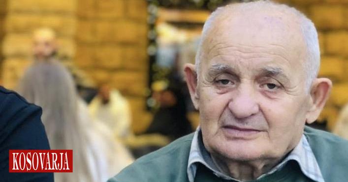 Nesër i jepet lamtumira e fundit Shani Kasapit  i cili vdiq në rrethana tragjike në Pejë