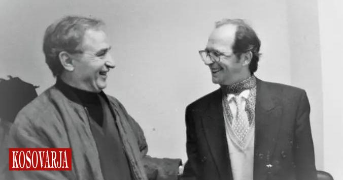 Zbulohet biseda pa censurë mes Ibrahim Rugovës dhe Bekim Fehmiut