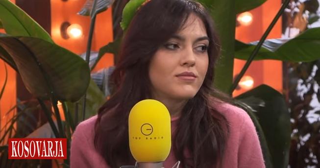 Livia zbulon se çfarë po e lidh me Kosovën