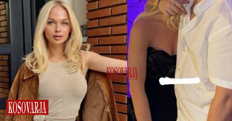 Danja zyrtarizon lidhjen, publikon foton e parë me të dashurin