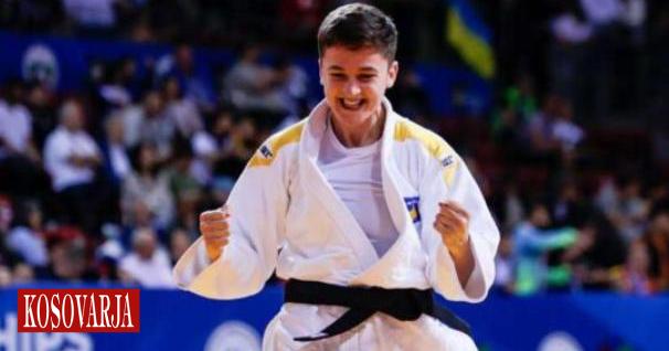 Laura Fazliu në super-formë, kalon në çerekfinale të Botërorit të xhudos