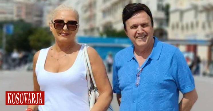 Mihrije Braha e Naim Abazi tashmë po kombinohen edhe me veshje