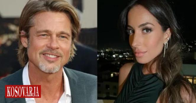 Brad Pitt shihet tejet i lumtur krah të dashurës së tij
