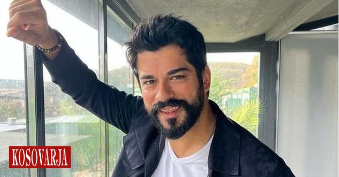 Burak Özçivit shijon Vlorën, aktori turk zgjedh Shqipërinë për pushime