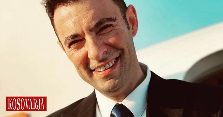 Vedat Bajrami sot feston ditëlindjen, ja sa vite po bënë