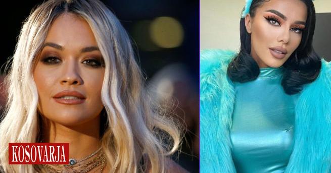 Rita Ora bën një veprim të veçantë ndaj Taynës