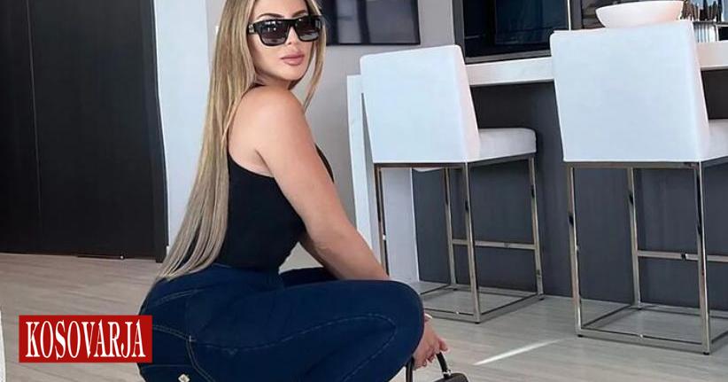 Trupin “bombë”, e veshur në bikine në vlerë 950 dollarë