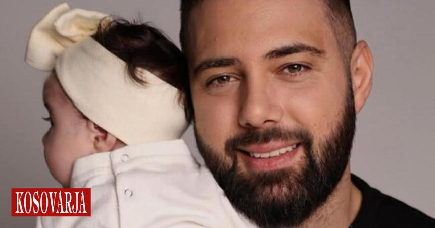 Klajdi Haruni feston sot ditëlindjen dhe mbush plotë 37 vjeç