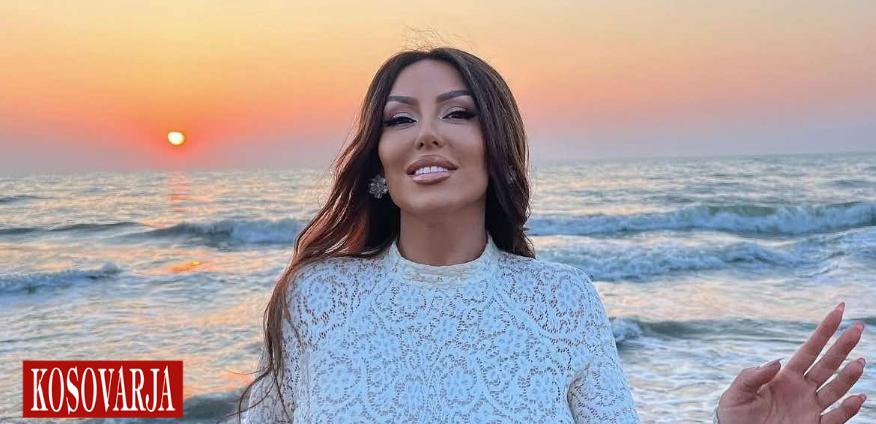 Arta Bajrami ‘pushton’ plazhin me stilin veror