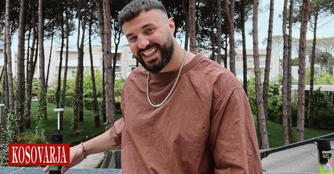DJ Pm feston ditëlindjen, merr një urim që prek zemrat