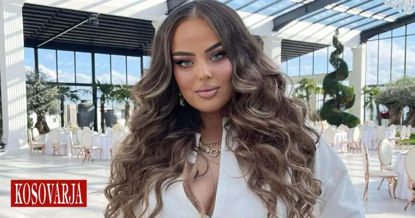 Adelina Spahija feston ditëlindjen mes urimesh e suksesesh  shkëlqen si asnjëherë tjetër