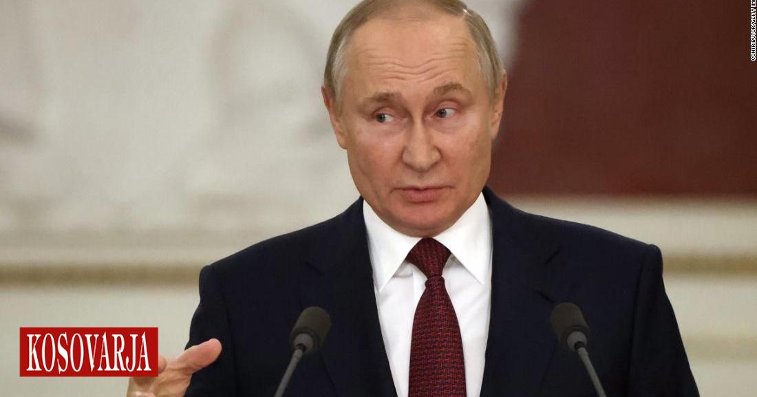 Putin  Armatosja e NATO s nuk paraqet kërcënim për Rusinë