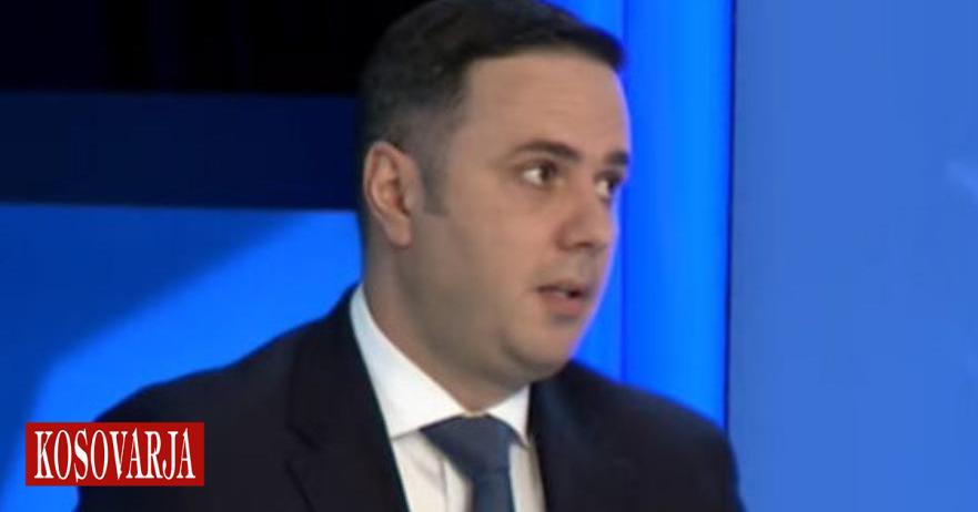 Abdixhiku kritikon Gërvallen  E paedukatë dhe me mungesë të theksuar të inteligjencës