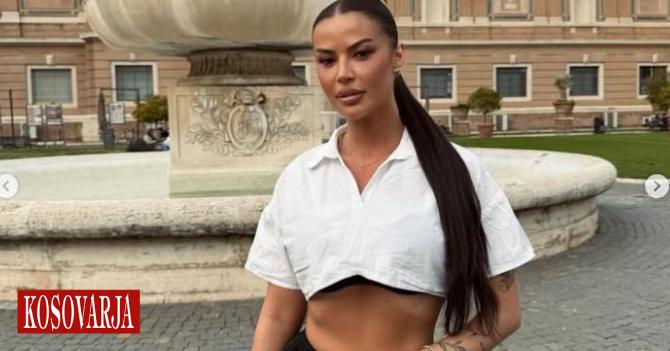 Santiana provokon nga shtrati  ekspozon këtë pjesë të trupin