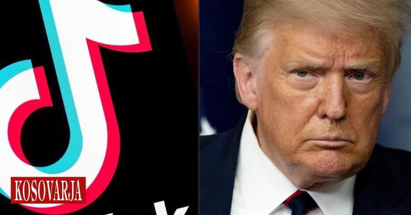 Trump merr vendimin e fundit për Tik Tokun