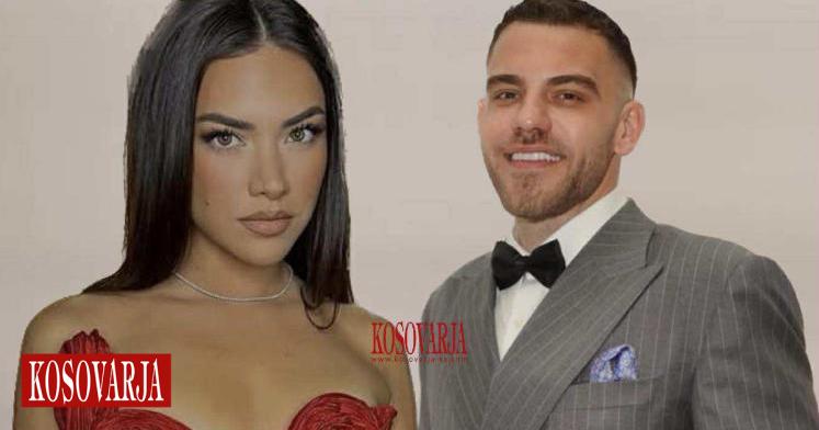 Sara Hoxha dhe Erik Fullani ‘arratisen’ në Itali