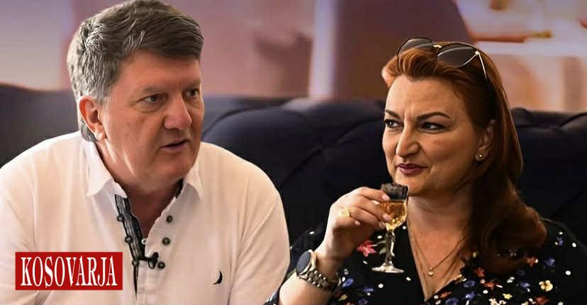 Ish e dashura e Milaim Zekës dhe gruaja aktuale takohen në këtë vend