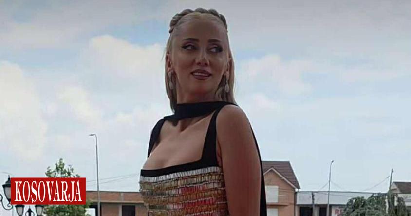 Gresa Behluli po shkëlqen, cila është arsyeja