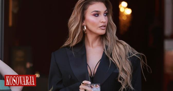 Pija e Yllka Kuqit po çmend të gjithë