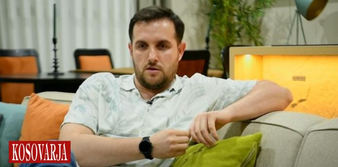 Alban Rexhaj flet për fëmijët e tij: Mundohem të jem një baba i përkushtuar