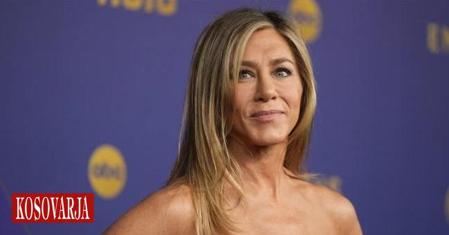Jennifer Aniston flet për një peng që ka në karrierë