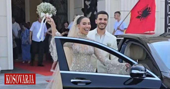 Sot Behgjet Pacolli marton nipin, ka një urim emocionues