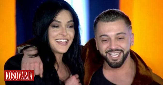 Motra e Gjestit qesh me lot me frizuren e nënës