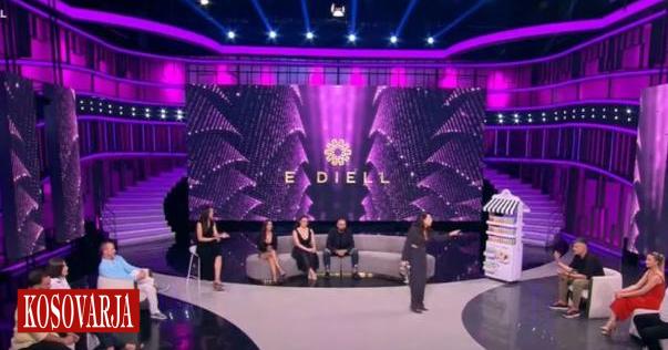 Situatë e tensionuar në emision, moderatorja largohet pas sherrit me Bledi Manen